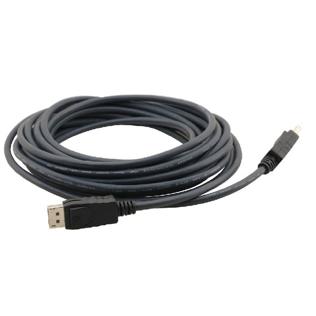 DisplayPort-Kabel Kramer 97-1717010 Svart 3 m